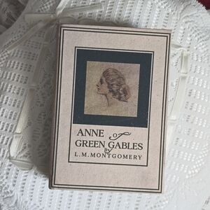 Anne of Green Gables 1908 Passport/Notebook